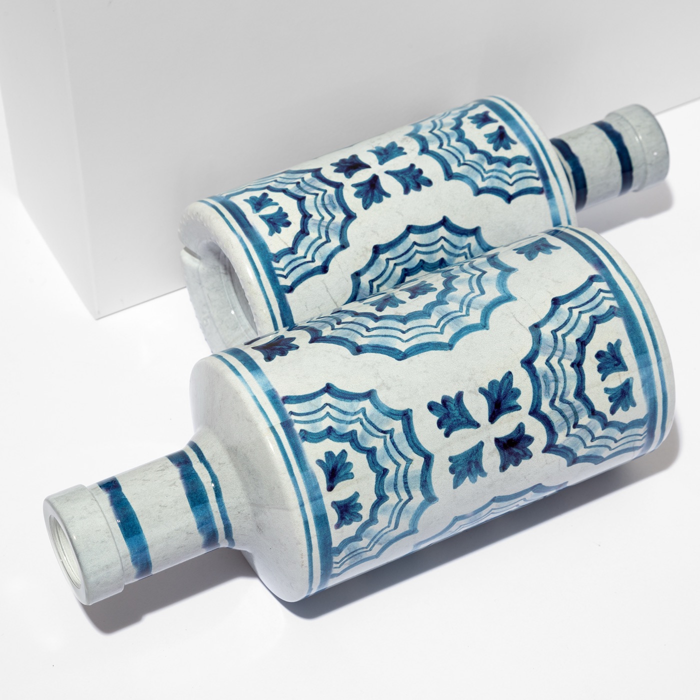 Centonze Ice Blue ceramic effect