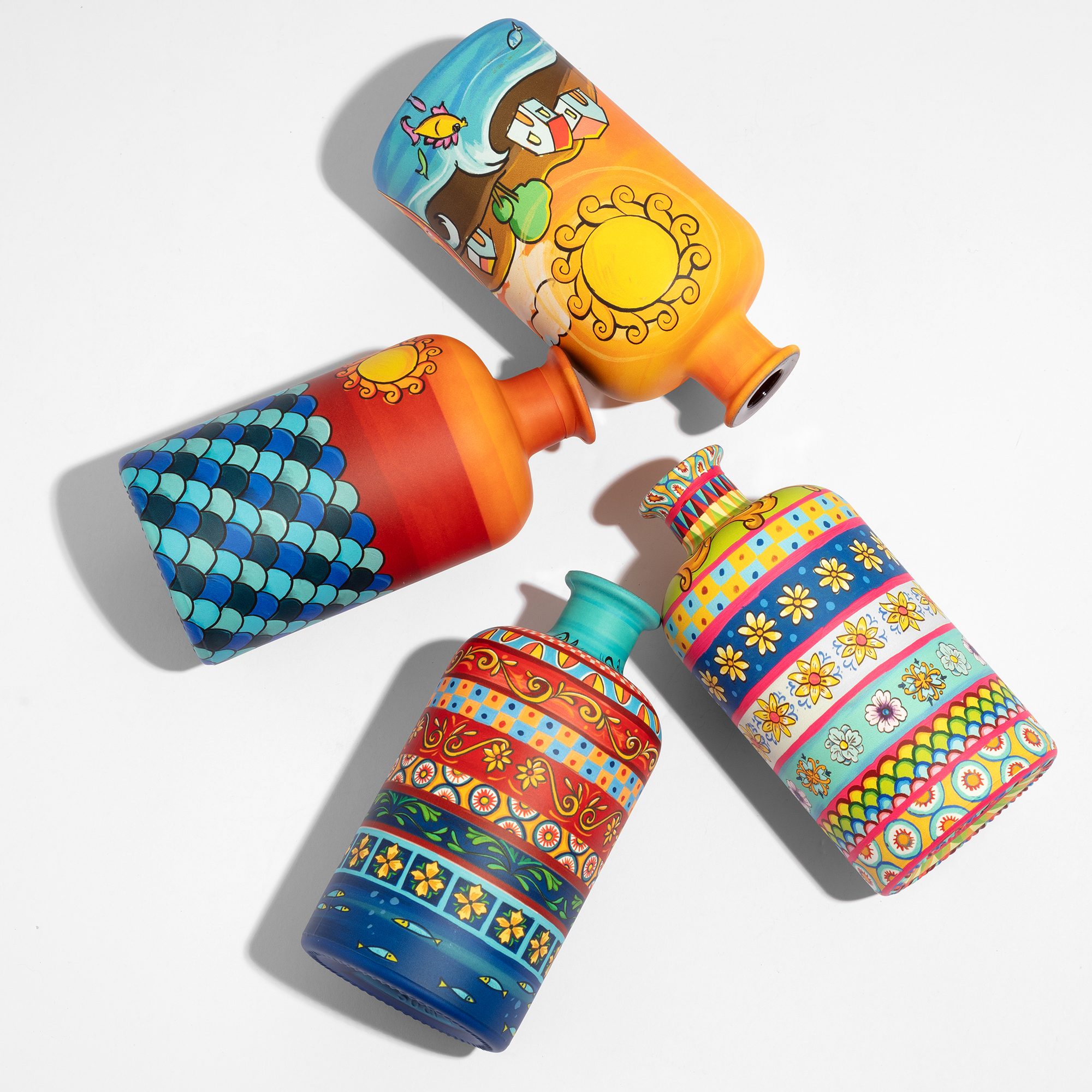 Le Iconiche Romano Vincenzo olive oil