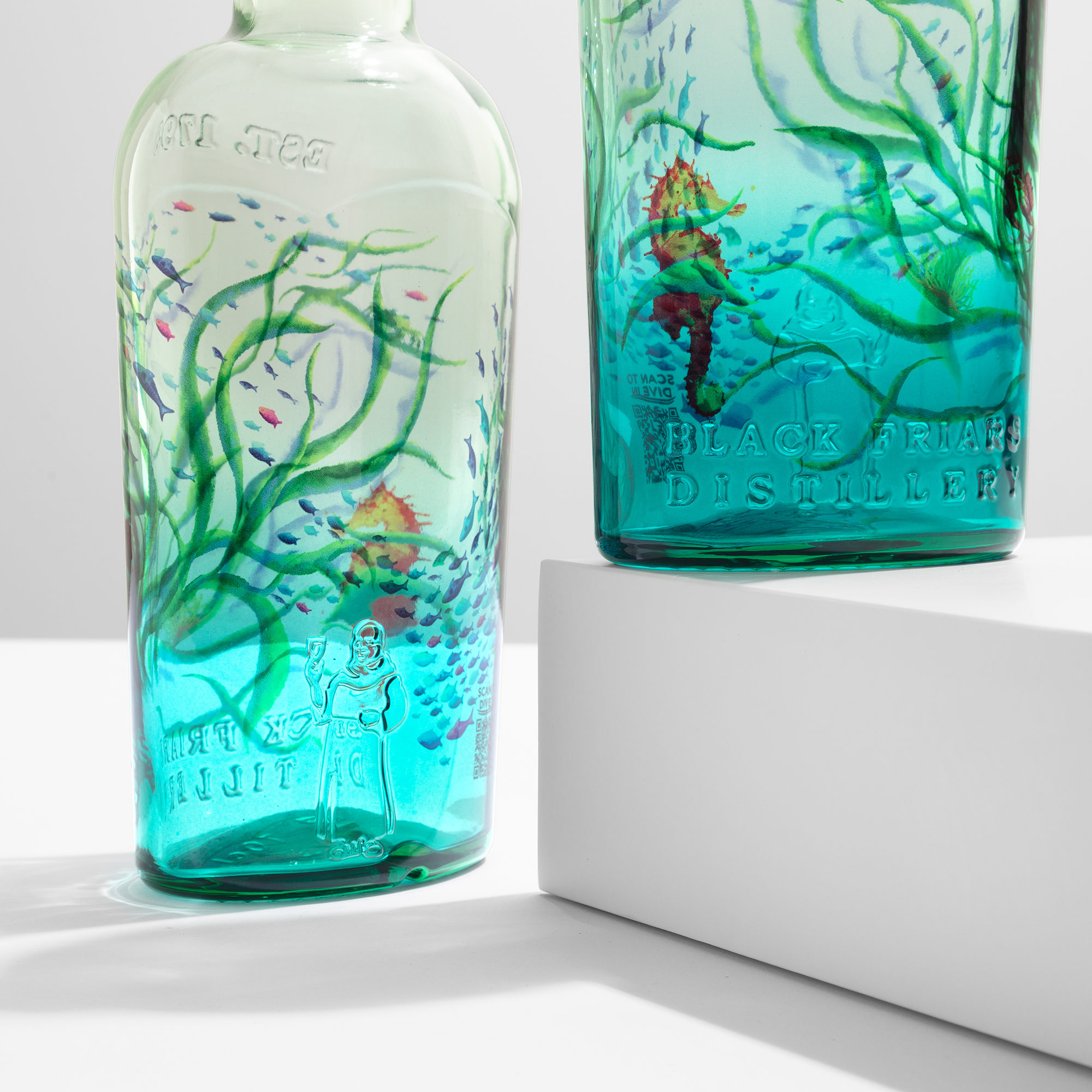 Plymouth Gin Ocean Edition