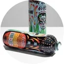 Full body coverage detail