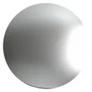 Metallic primer on glass