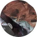 Soft Mirror decorated bottle