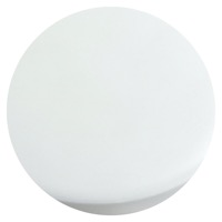 White Matte primer on glass
