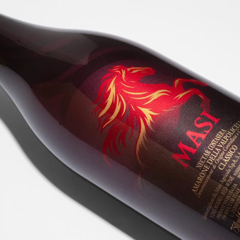 the year of the fire horse bottle